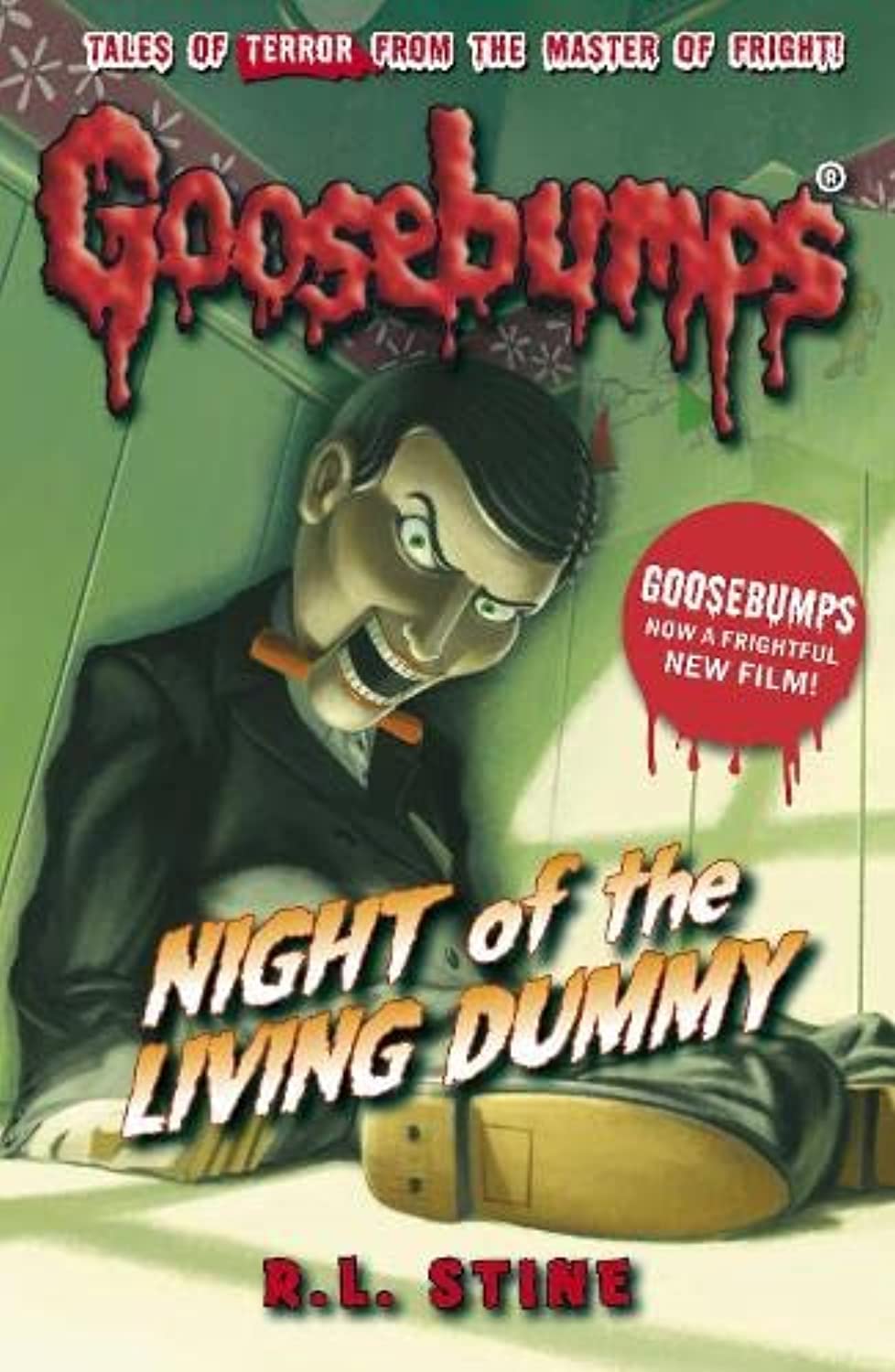 Scholastic Night of the Living Dummy