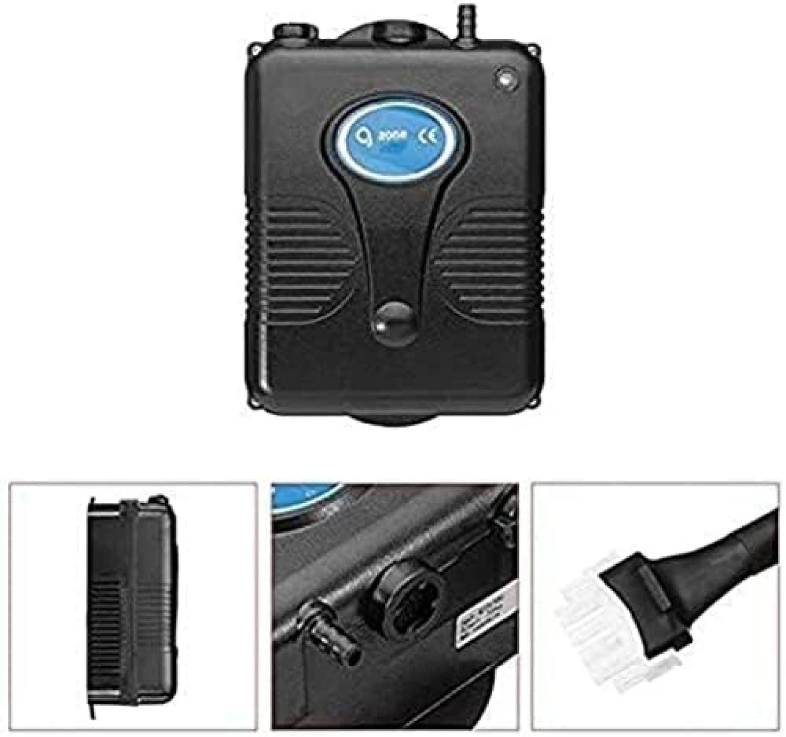 Générateur D'ozone 220V 300 MG/H, pour Baignoire, Douche, Spa, Piscine, Ozoniseur, Purificateur d'eau, Kit De Dispositif De Remplacement, Tuyau De Valve