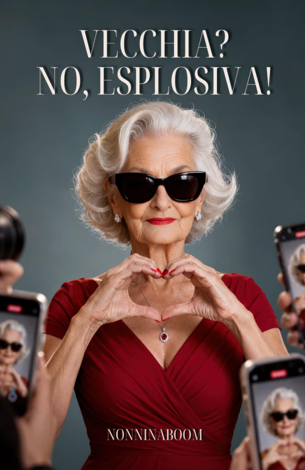Vecchia? No, esplosiva!