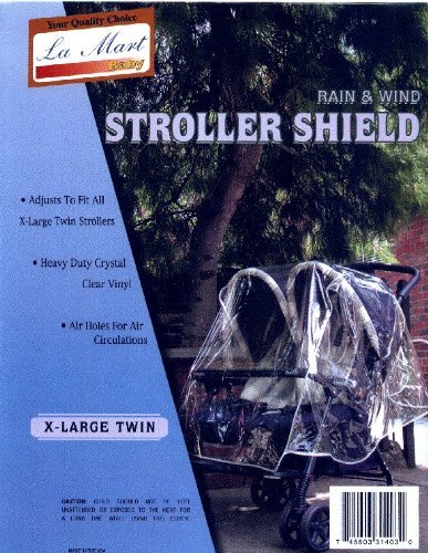 X-large Twin Stroller Cover