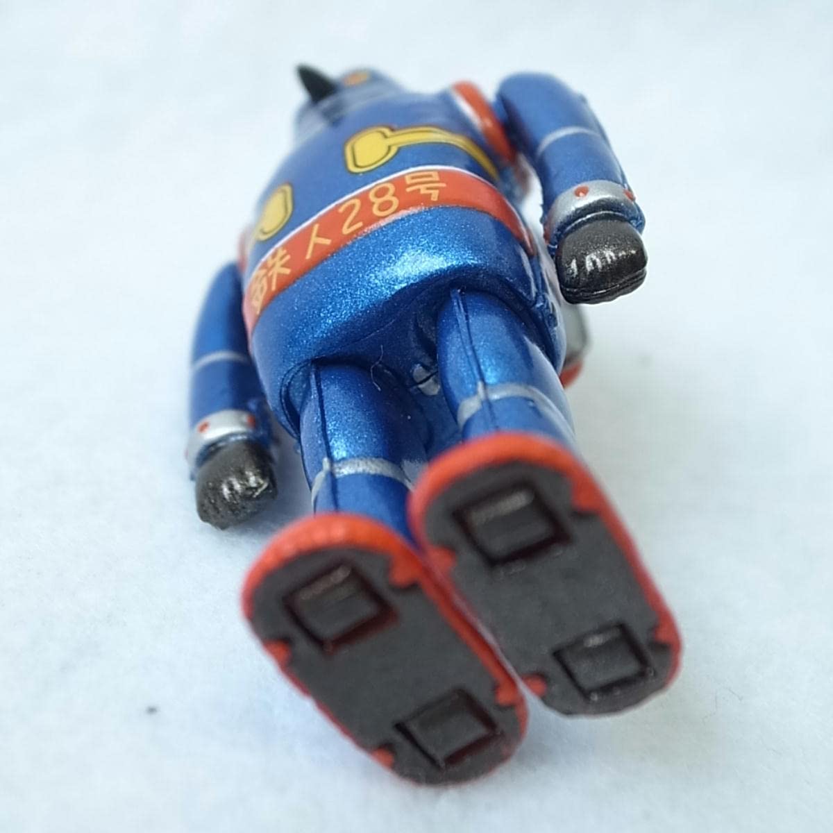 Amazon | 北原コレクション2 鉄人28号(歩行) 長さ約6cm ブリキ風