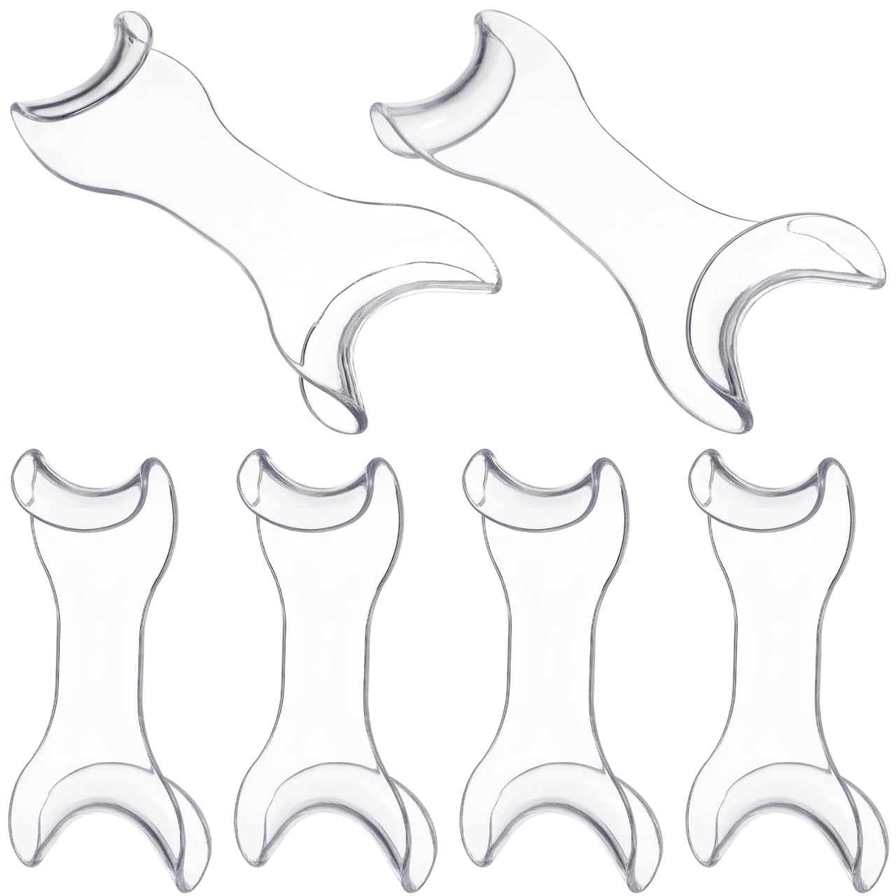 HEALIFTY Abrebotellas S 10pcs Retractor Labio Mejilla Boca Intraoral Dental