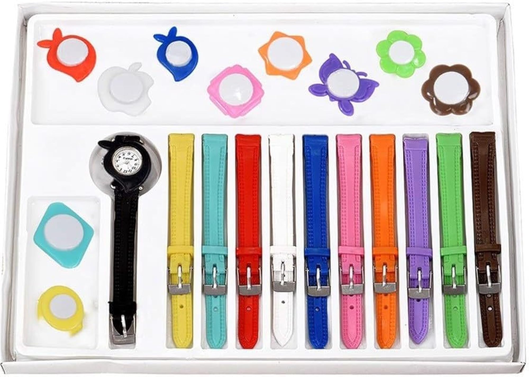 Girls' Stylish Casual Analog Wrist Watch, Gift for Her