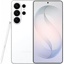 Samsung Galaxy S26 Ultra, Unlocked Android Smartphone + $200 Gift Card, 512GB, Privacy Display, Galaxy AI, AI Camera, Super Fast Charging 3.0, Durable Battery, 2026, US 1 Year Warranty, White