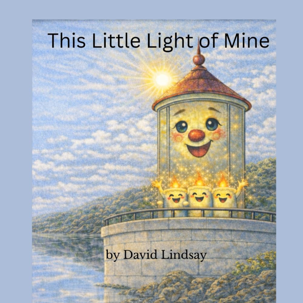 This Little Light of Mine: A Gentle Children’s Story About Courage, Kindness, and Shining Together