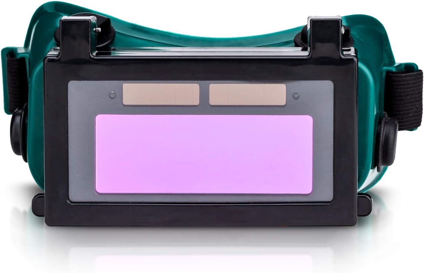 Flip-Up Welder Glasses