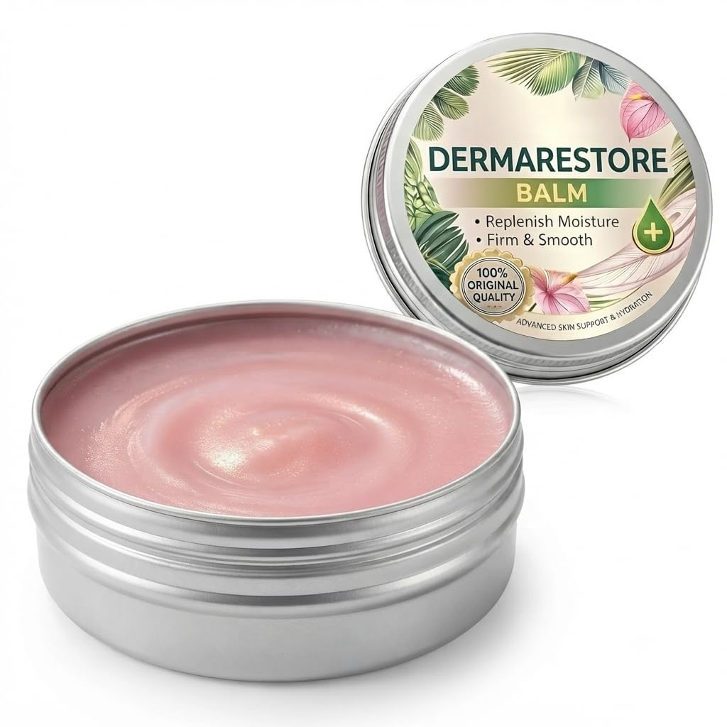 Miracle Moisturizing Skin Balm 50g | Deep Nourishing Face & Body Balm | Helps Support Skin Moisture Barrier | For Dry & Rough Skin | Soft & Smooth Feel | For Women & Men | (Pack of 1)-image-26