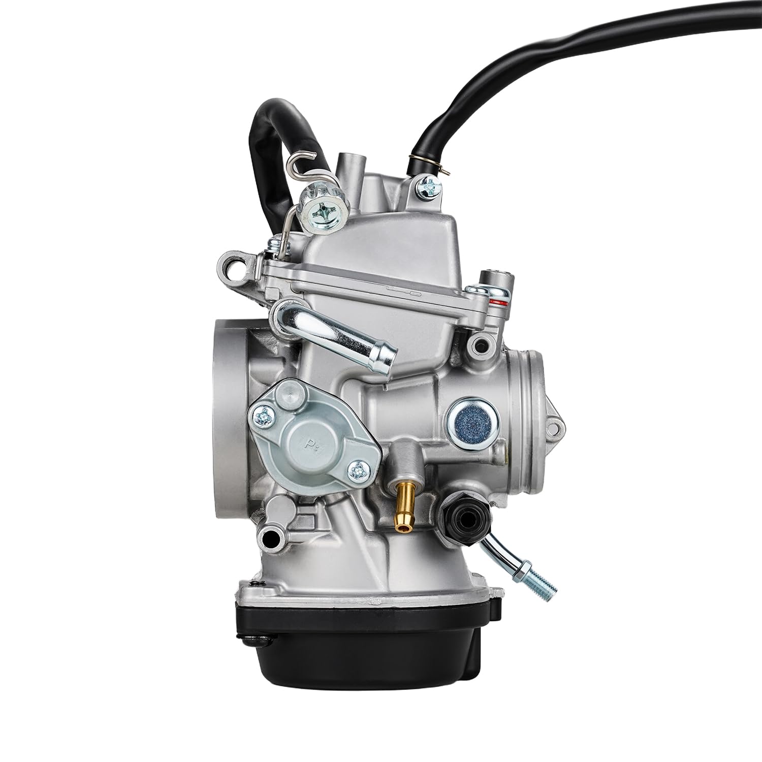 Carburatore Moto 36mm,PD36J Carburatore per LTZ400 ATV 2003-2007 KFX400 2003-2006 Raptor 350 YFM350 2004-2006 2014 LTK400 2003-2007 DVX400 2004-2008 KSF400