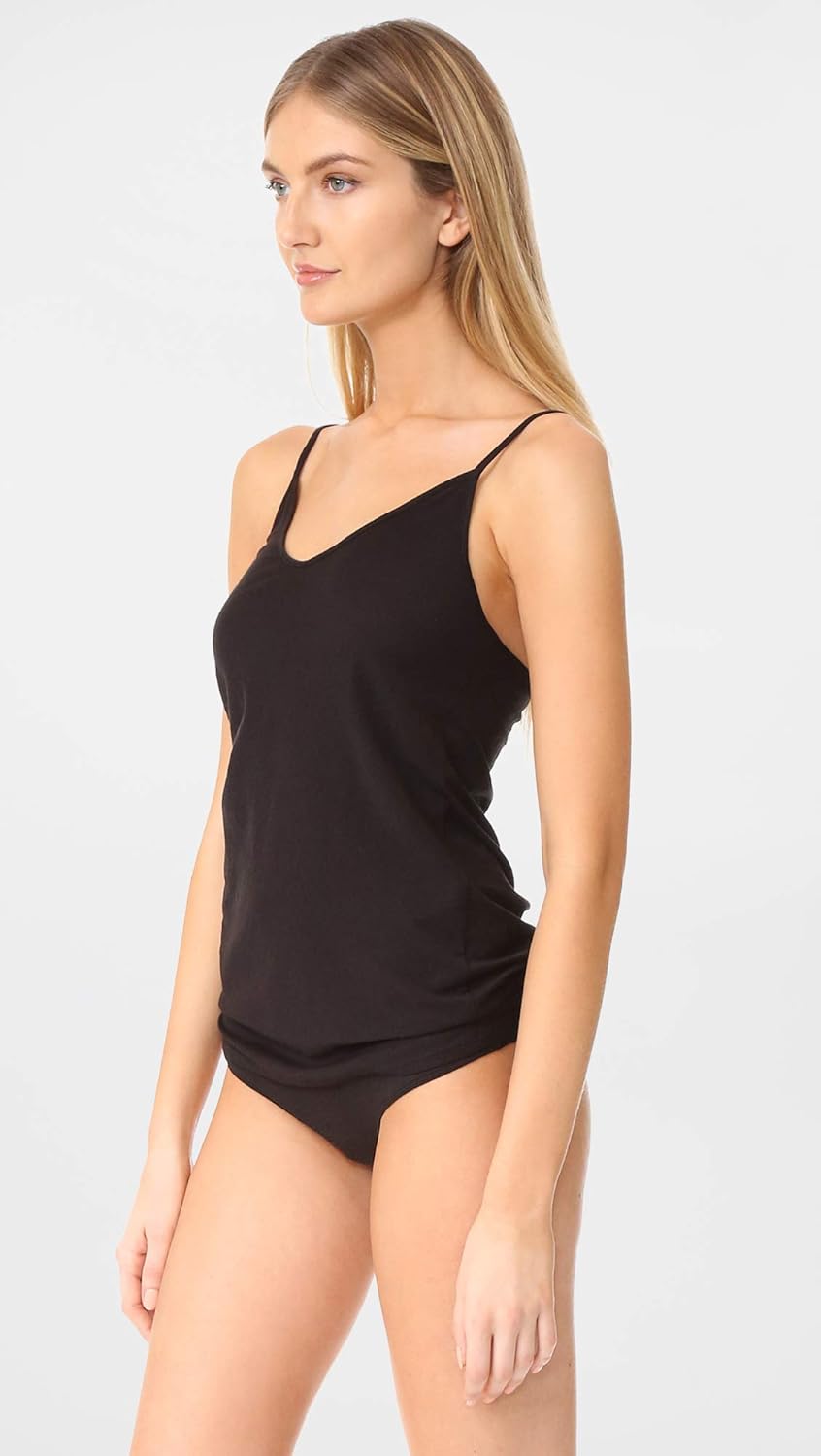 Skin Pima Cotton Sexy Cami - Image 4