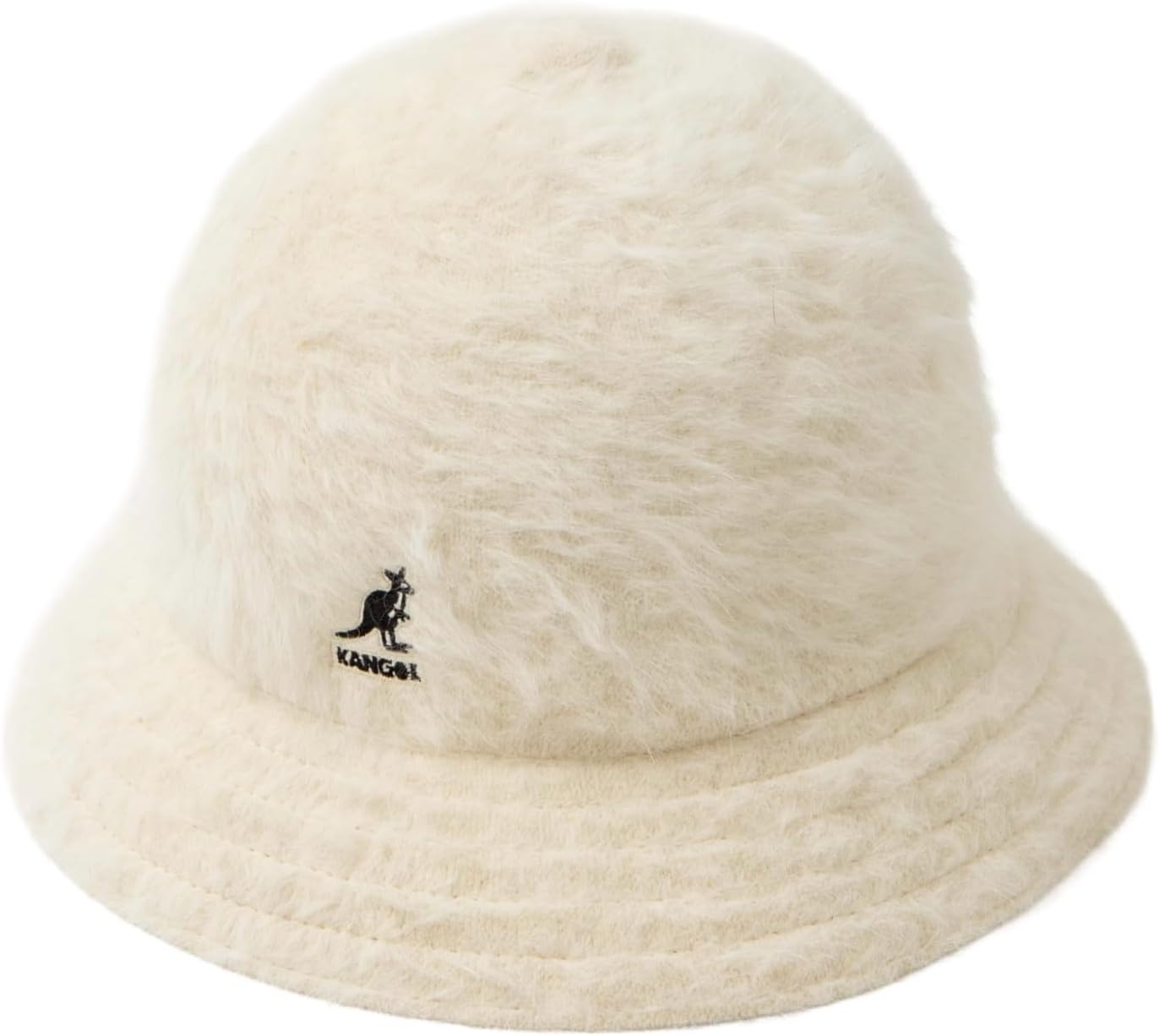 THE H.W.DOG&CO. FRONT-H フェルトハット/オフホワイト THE H.W.DOG&CO