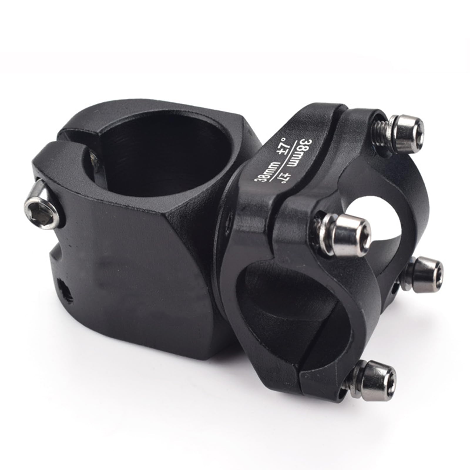 Lot De 10 Vis Coniques Pour Vélo M5 X 20mm - Acier Noir - Uxcell