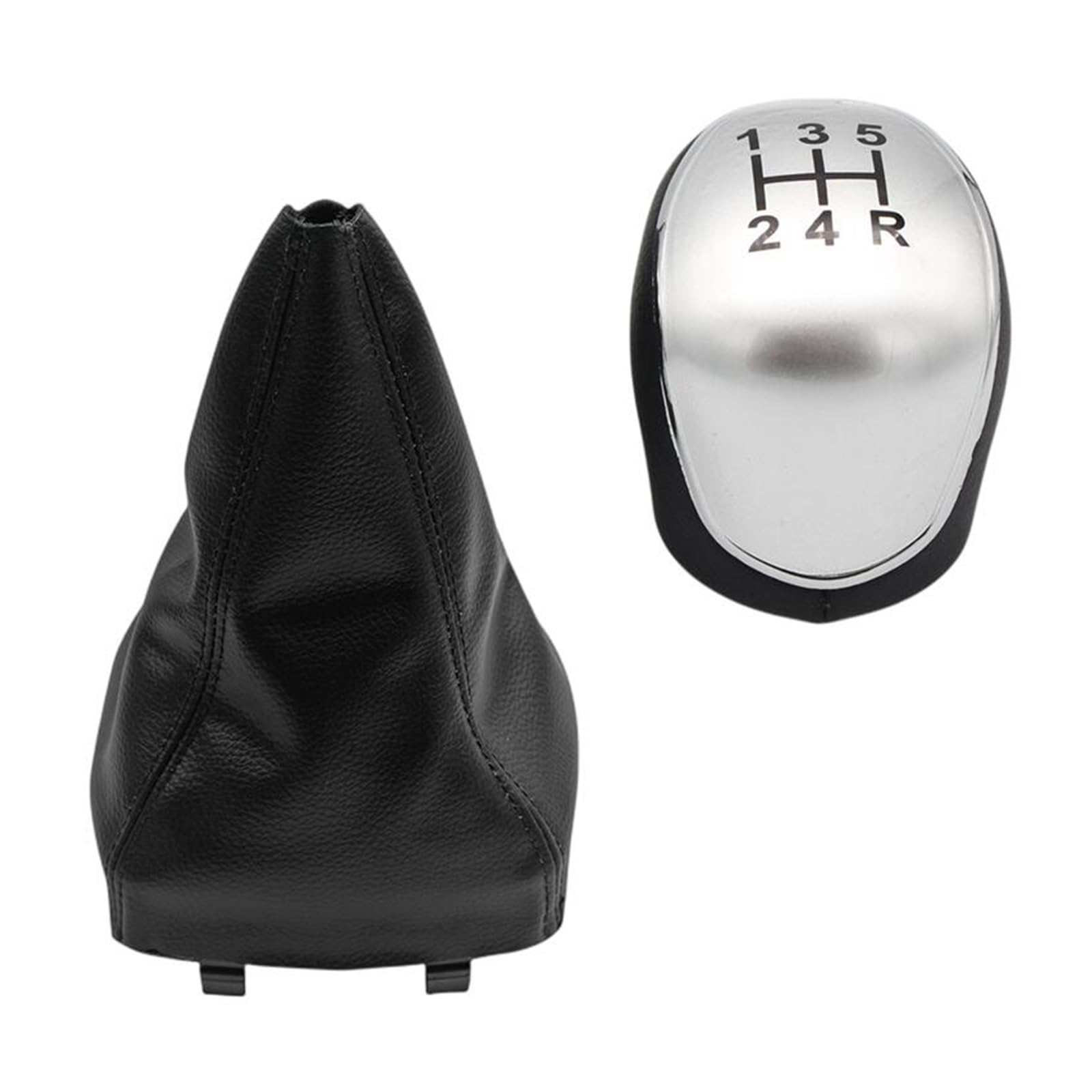 LOZOPMTMLD for Mondeo 4 Mk4 IV 2007-2014 Shift Lever Knob Style OE 1814182