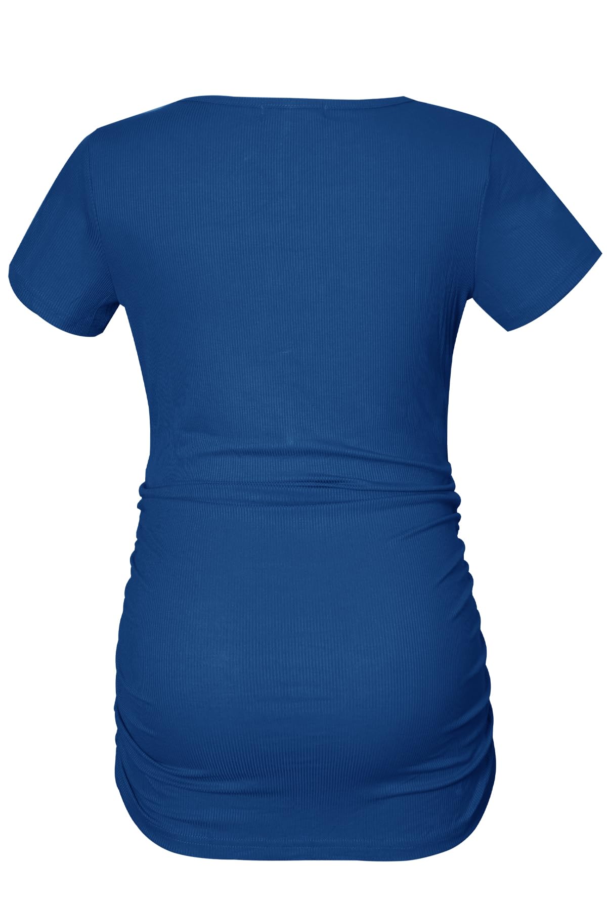 Smallshow 3 Pack Ropa Premama Embarazada Manga Corta Mujer Tops Premama