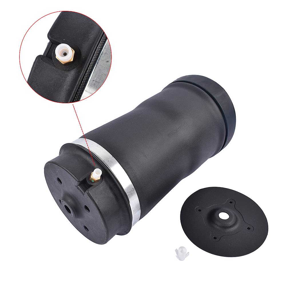 Land Rover L322 MK III 2003-2012 - Sistemi di sospensioni pneumatiche