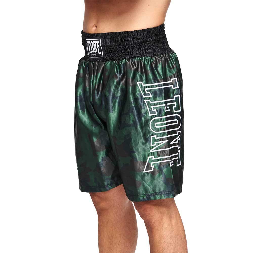 LEONE 1947 calzoncillos bóxer Camo AB221 Gris