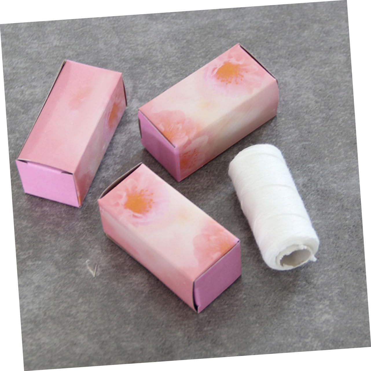 minkissy Cotton Threads for Threading Hair Puller Facial Hair Remover Soft Durable