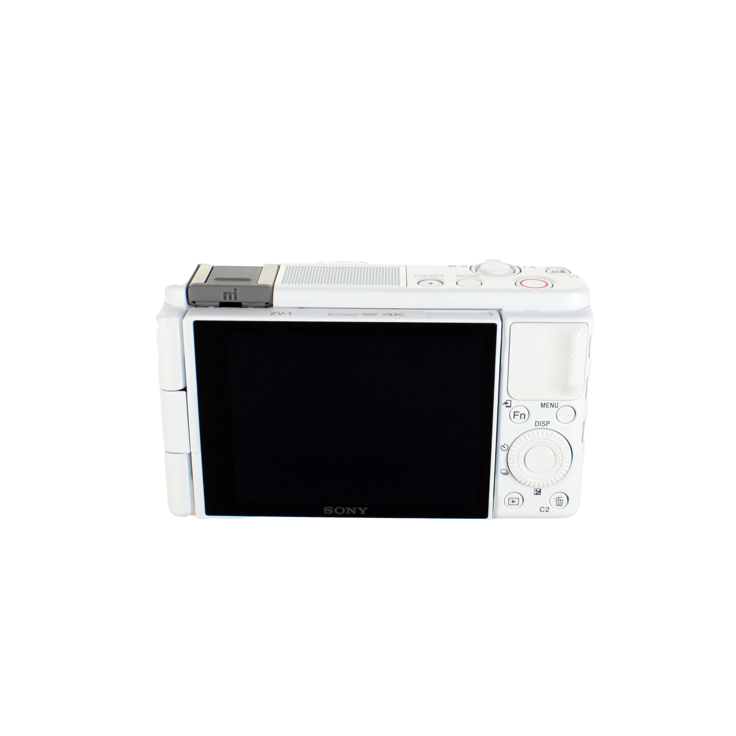 Sony Câmera digital ZV-1 para criadores de conteúdo, vlogging e
