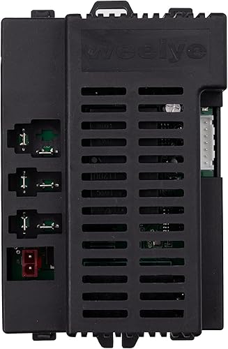 Miniatura 2 de RX95 12V CE FC Control Box Receiver 2.4G Bluetooth Mainboard Accessories Children Electric Ride On Car Replacement Parts