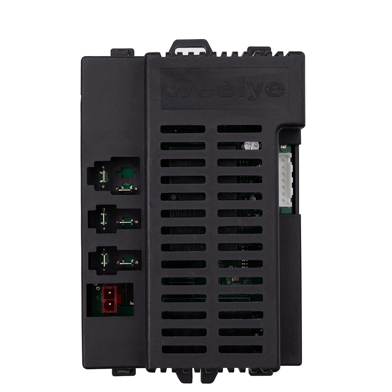 RX95 12V CE FC Control Box Receiver 2.4G Bluetooth Mainboard Accessories Children Electric Ride On Car Replacement Parts