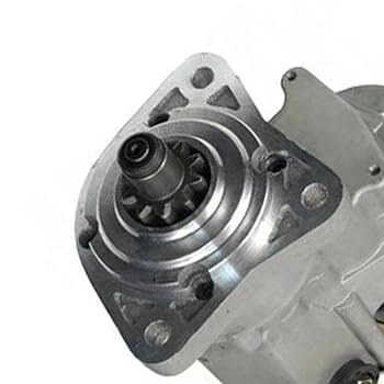 Amazon.com: Haiyazhma Starter Motor 24V 10T 3957598 3924466
