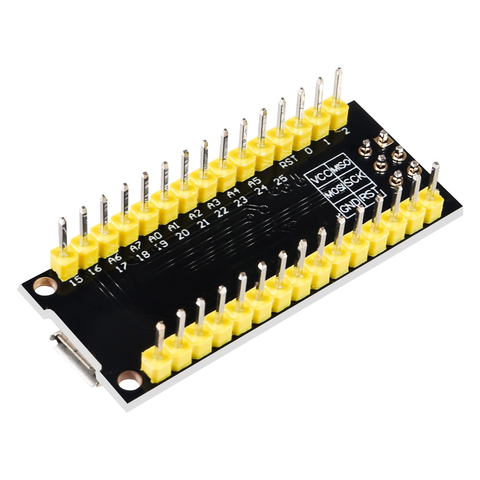 Amazon.com: QCCAN 4PCS MH-Tiny ATTINY88 Micro Development Board
