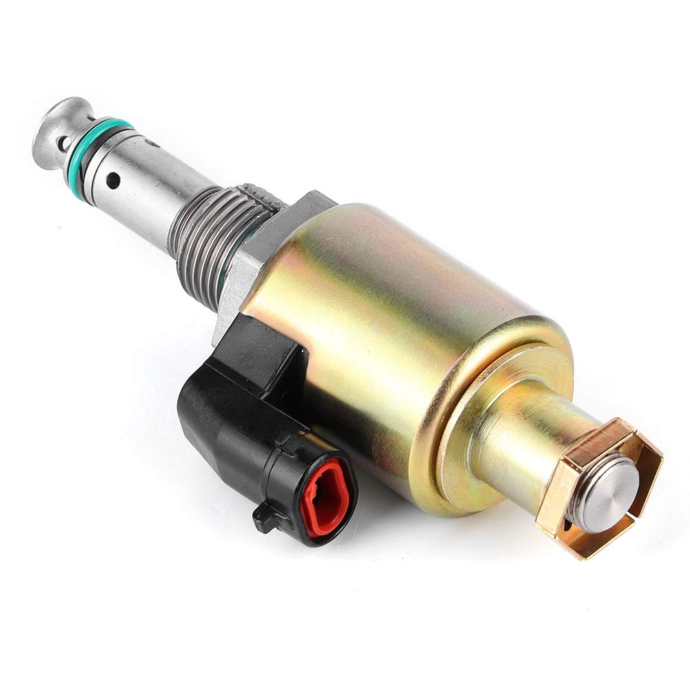 Akozon Zawór Regulacji Ciśnienia Wtryskiwacza Paliwa Wysoka czułość Stabilna Praca Łatwa Instalacja dla FF-450/F-550 1995.5-2003