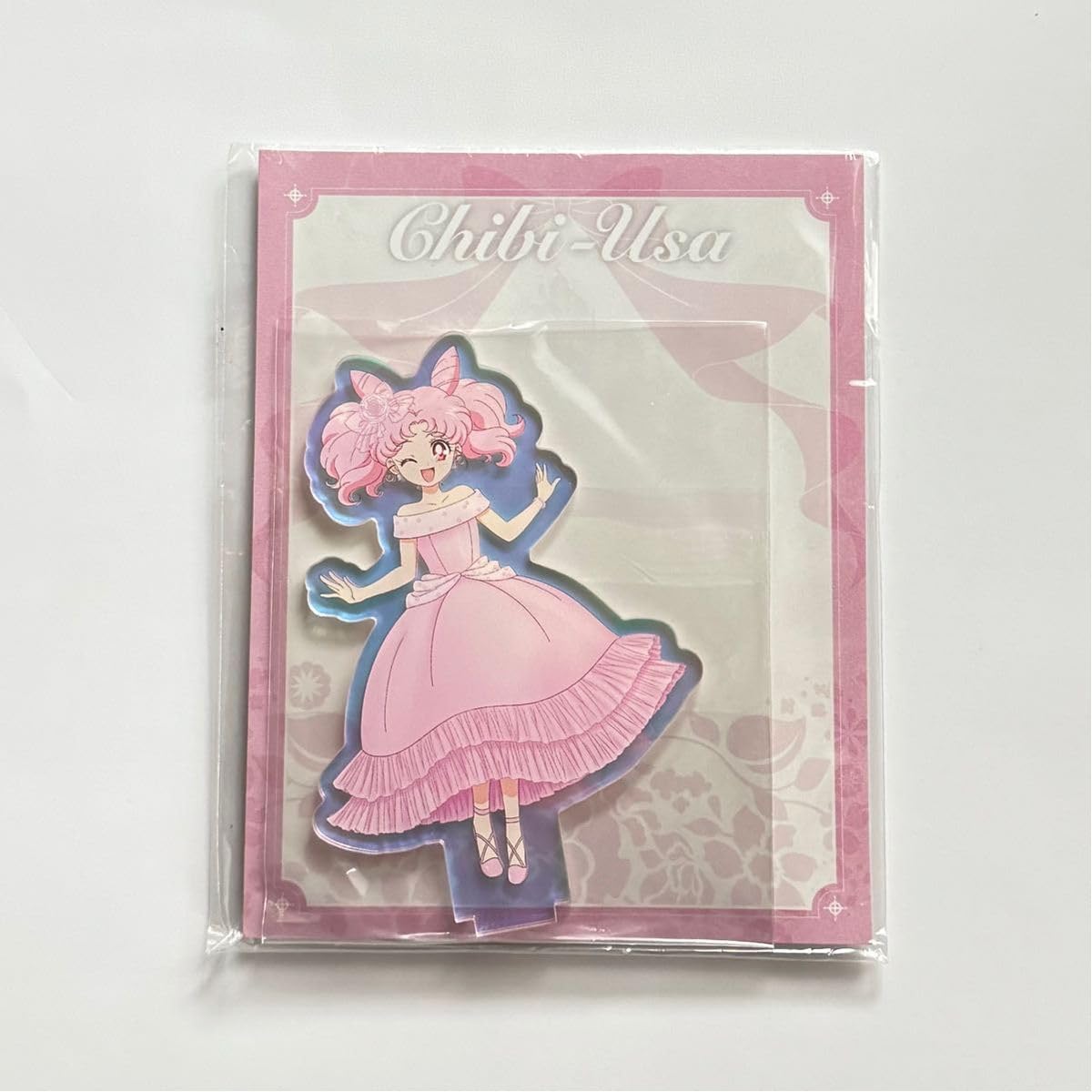 セーラームーン　ちびうさ　フラワードレス セーラームーン ちびうさ フラワードレス セーラームーン Dress Flower