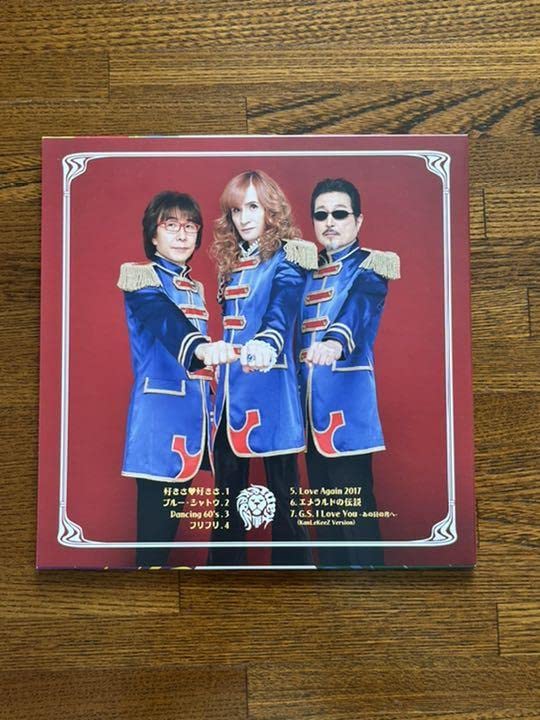 THE ALFEE カンレキーズ ポスター 1枚 THE ALFEE カンレキーズ ポスター 1枚 - メルカリ