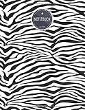 ZMUDACE Notizbuch Kariert: DIN A4 Softcover  \