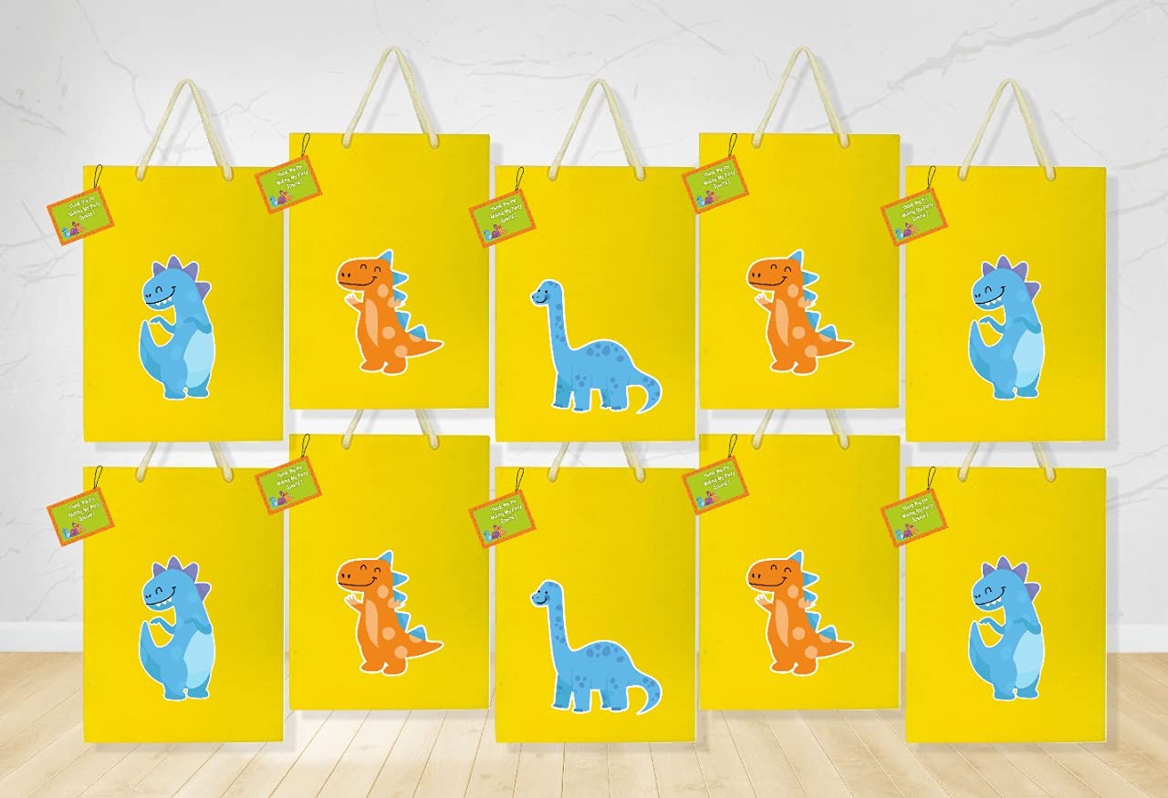 Dinosaur Theme Party Bags (B09G6VY3V8) Amazon Price History, Amazon Price Tracker