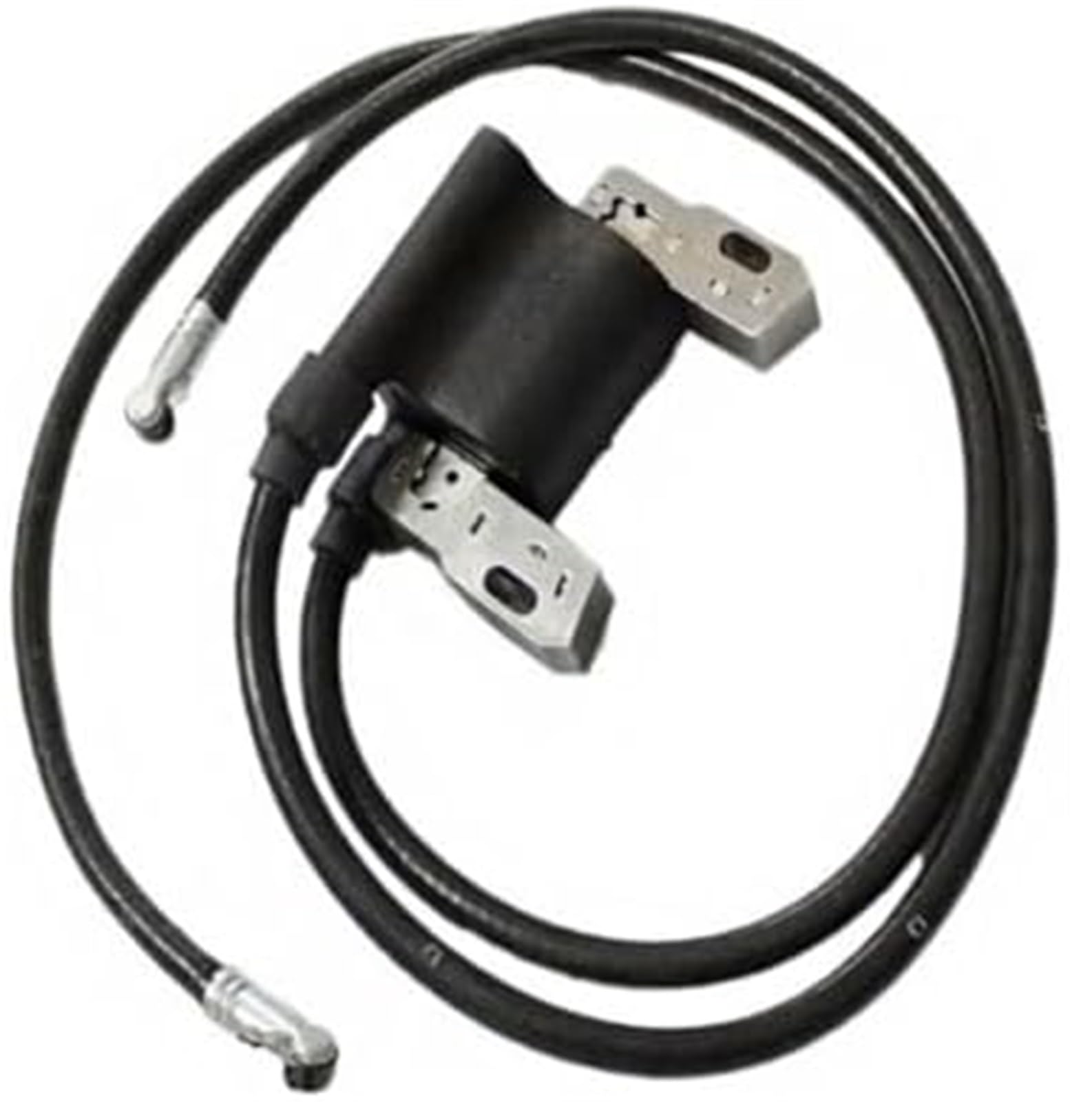 Modulo scintilla per trattore da giardino Sostituzione bobina di accensione, per motori tosaerba costruiti con prestazioni di scintilla costanti, 394891 392329 590781 394988 394895