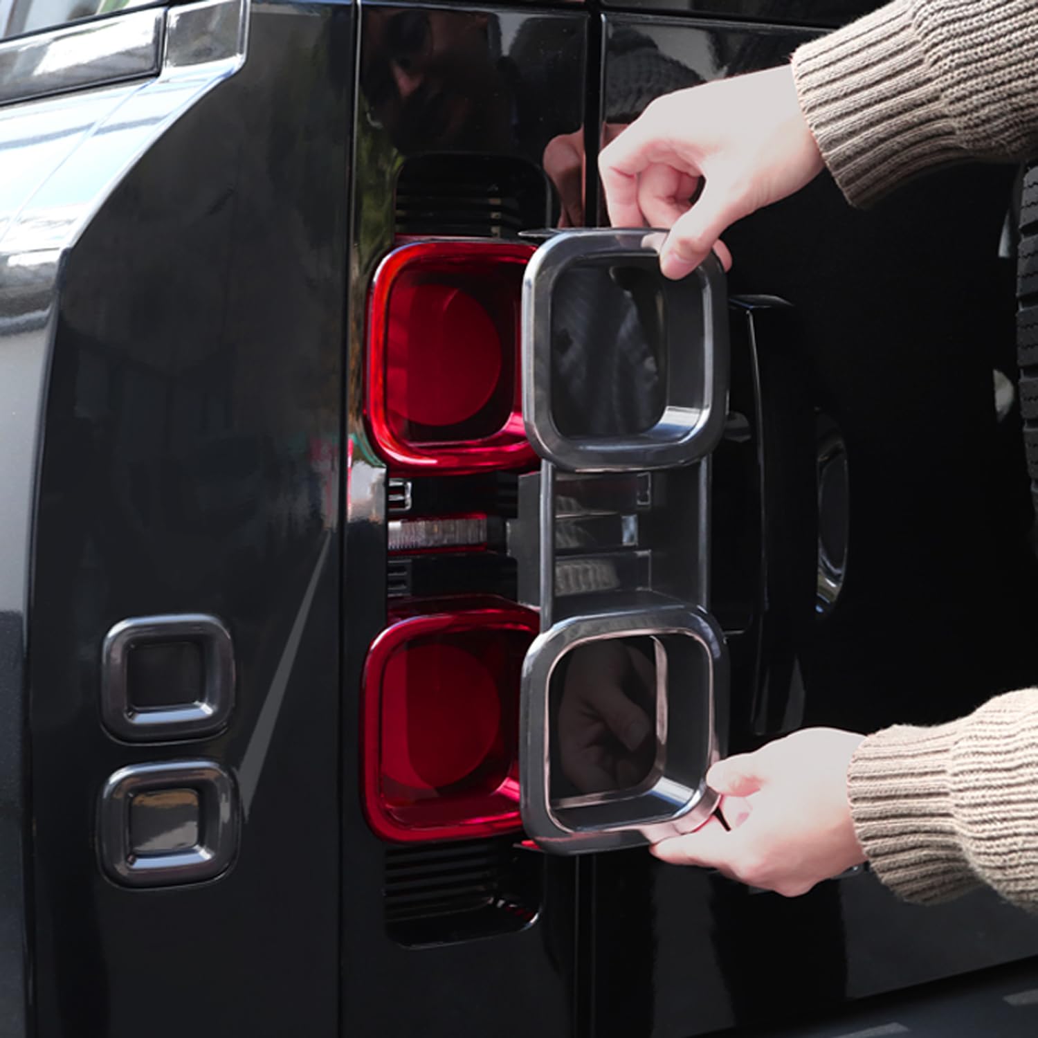 Amazon | 【Deesse】ランドローバー ディフェンダー 90 110 130 2020年