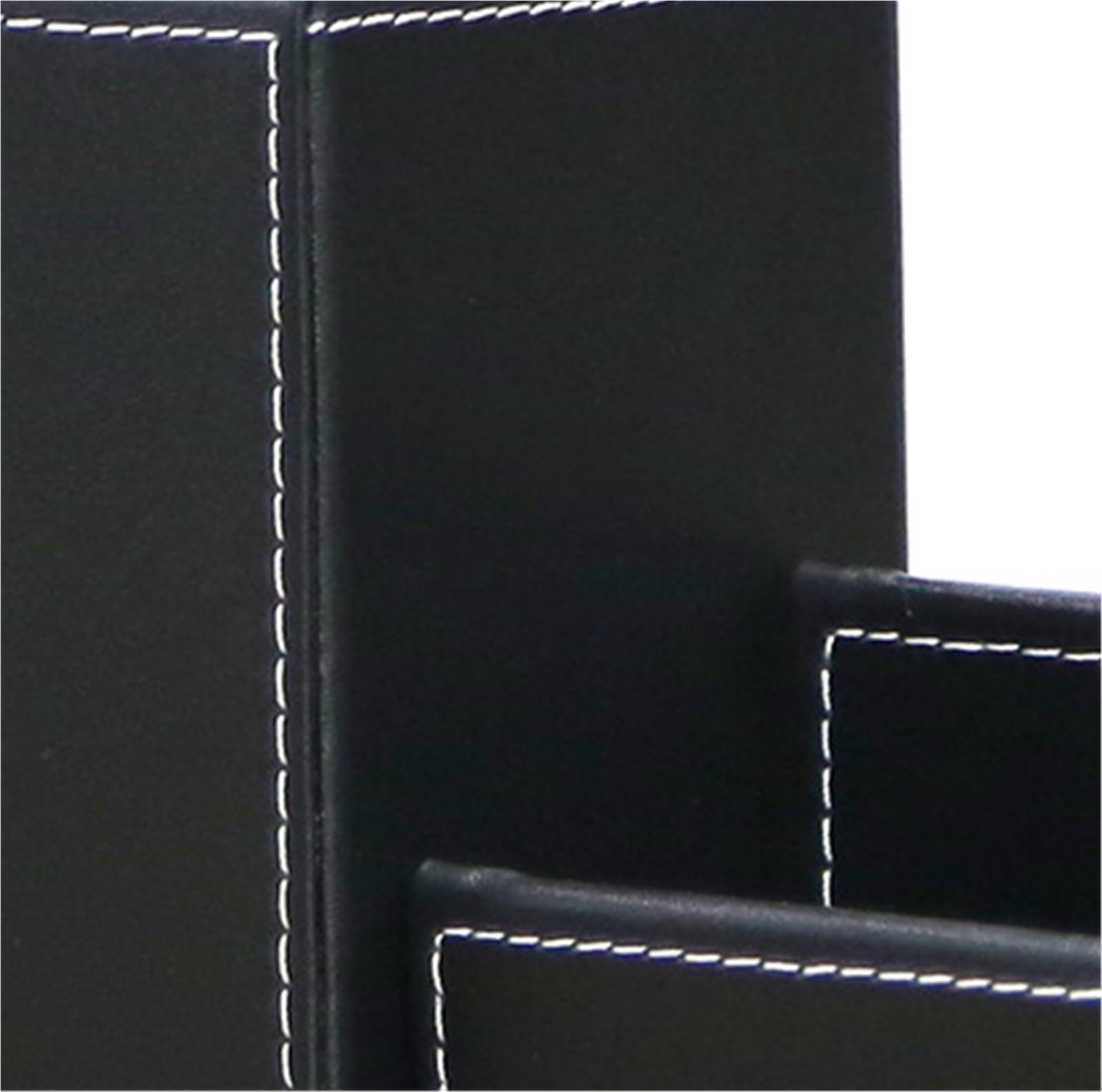 Porta biglietti da visita for scrivania, porta , espositore for , for ufficio, for(Black)