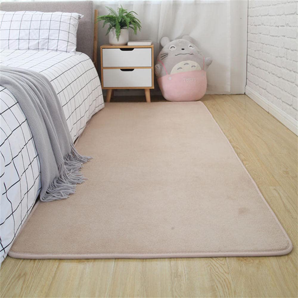 Tapis salon moderne non glissant résistant aux enfants et facile à laver