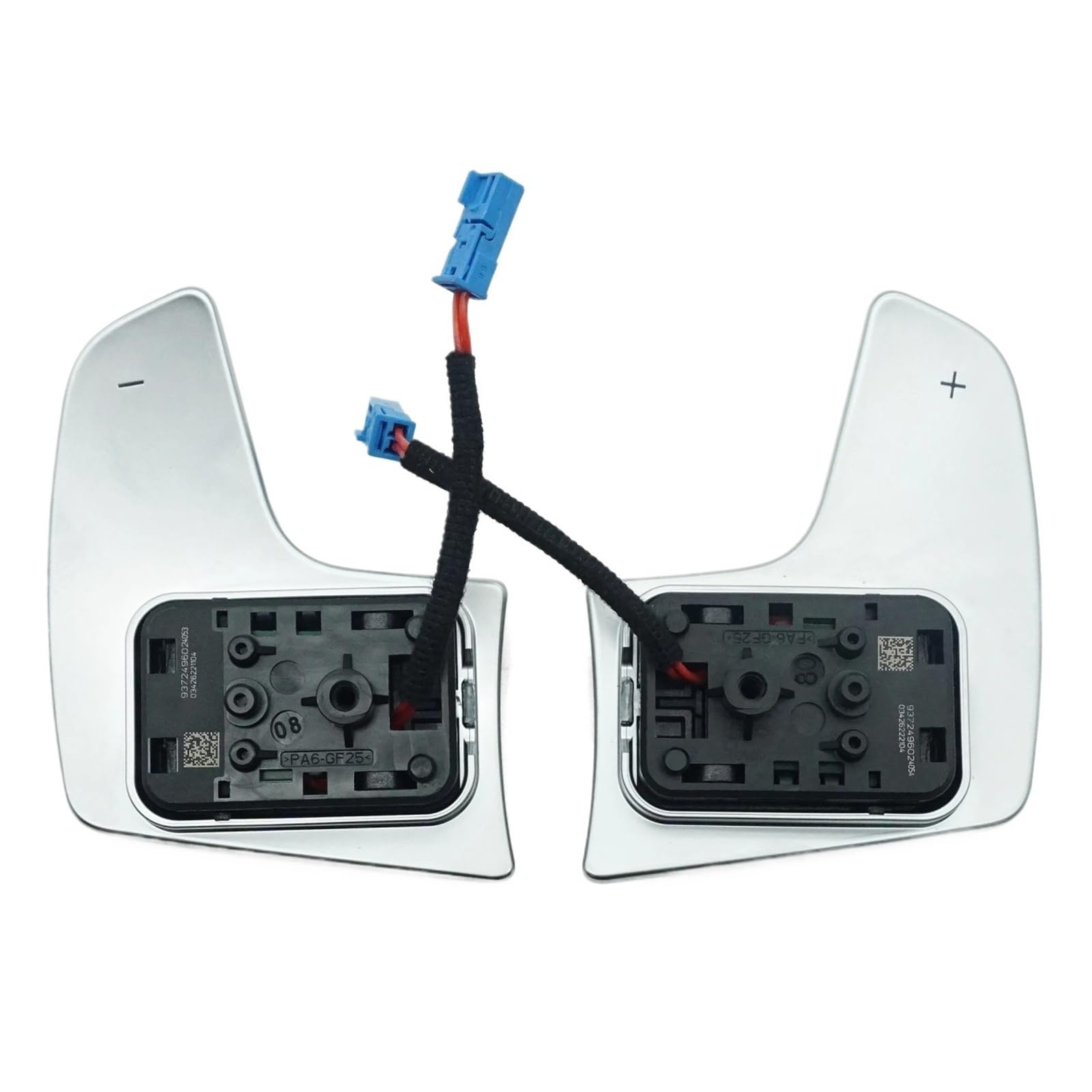Xxiucj Car Paddle Shifter Extensions for BMW for G20 G21 G22 for F90 for M5 for F40 for G42 G01 G02 G07 G30 G31 G38 Steering Wheel Shift Paddles Assembly