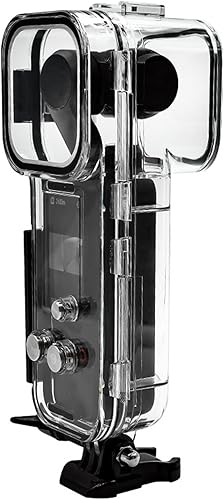 Miniatura 9 de LICHIFIT Funda de buceo impermeable para DJI Osmo Pocket 3 Casos de la cámara 45M cubierta protectora subacuática cubierta de buceo Shell Cage