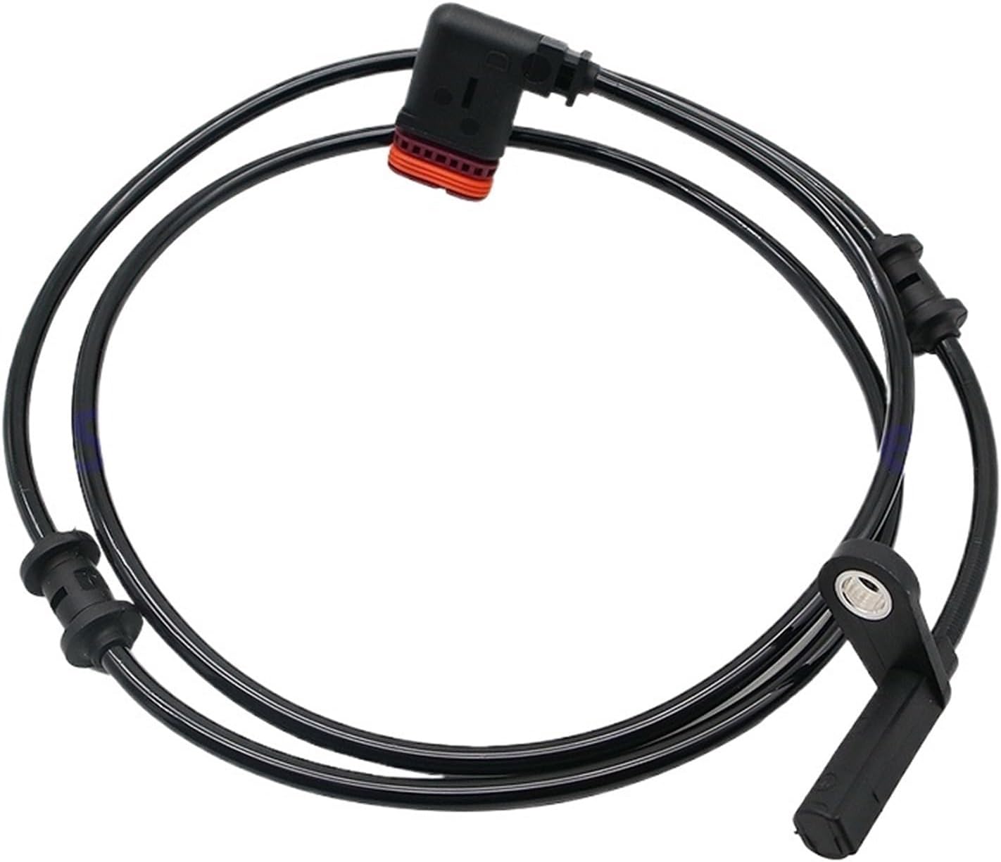 1725400717 1/2PCS Rear Ax-le Left/Right ABS Wheel Speed Sensor For SLK250 SLK350 SLK55 AMG 1725400617 Car Parts(1X Rear Left)