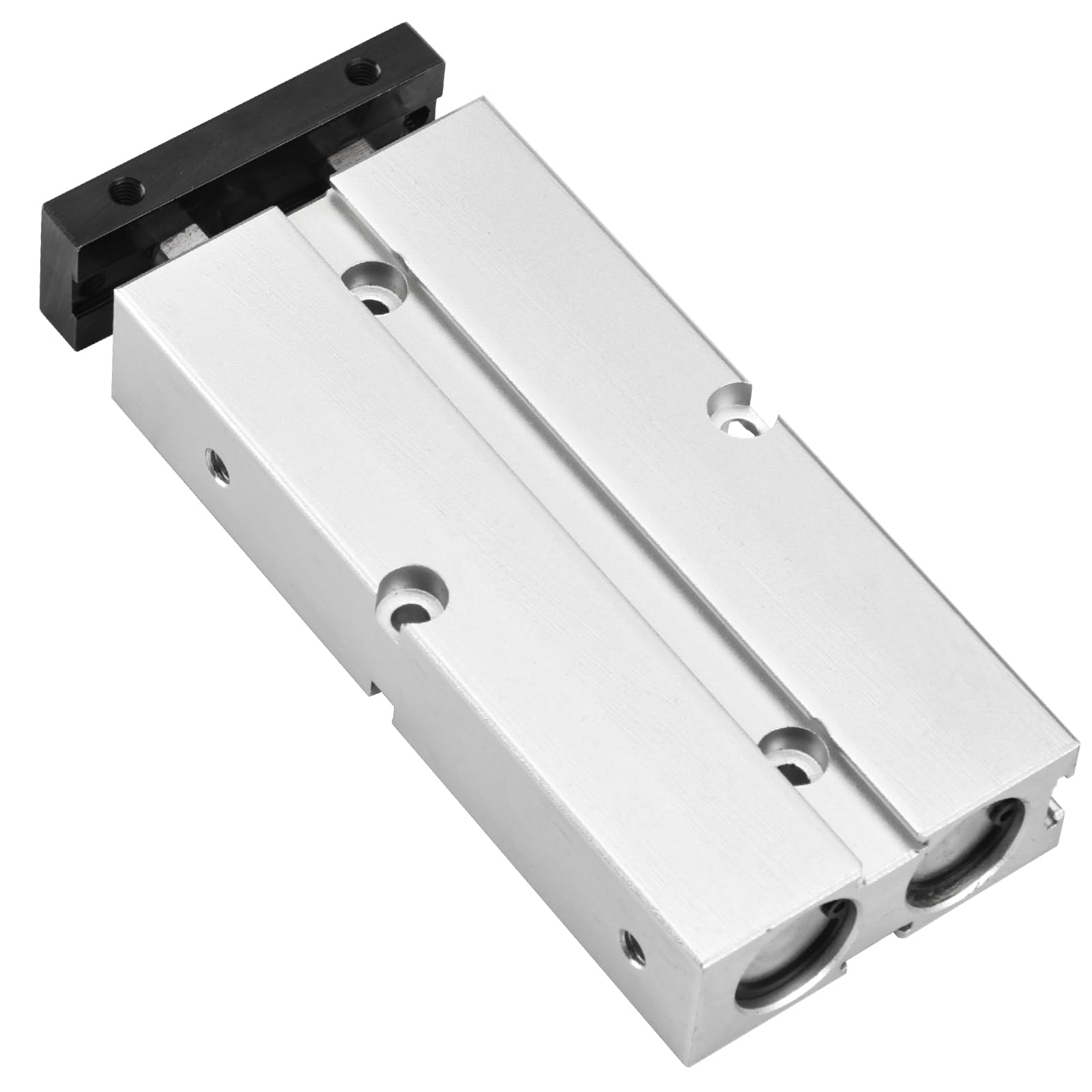 Cilindro Pneumatico TN16-200 - Doppio Effetto, Foro 16mm, Corsa 200mm, Con Magnete - Foto 3