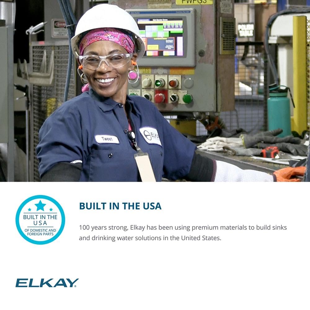 Elkay LZWSSM EZH2O Surface Mount Filtered Bottle Filling Station Non-Refrig. Stainless Steel product thumbnail 5