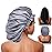 ELEBOX Premium Collection Super Jumbo Shower Cap Grey