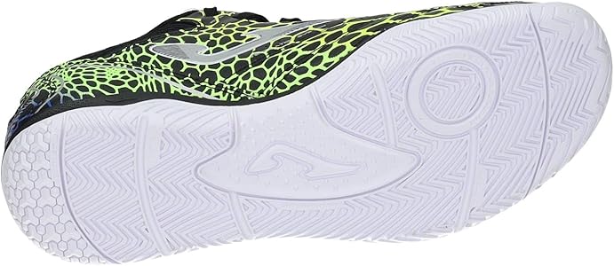 Chaussures De Foot En Salle - Joma Maxima 2104 IN - Homme - Bleu - Sport