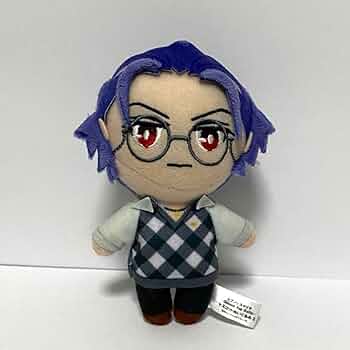 Amazon.co.jp: ヒプノシスマイク 躑躅森盧笙 ぬいぐるみ ナムコ