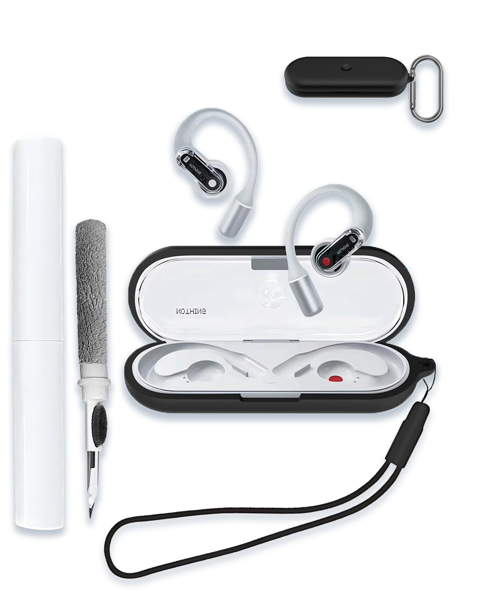 Amazon.com: Case for Nothing Ear (Open) Open-Ear Headphones 2024