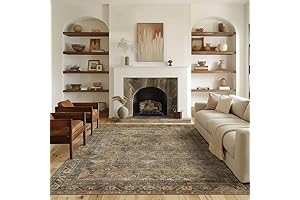 9x12 Vintage Area Rug: Enhance Your Home with Timeless Charm