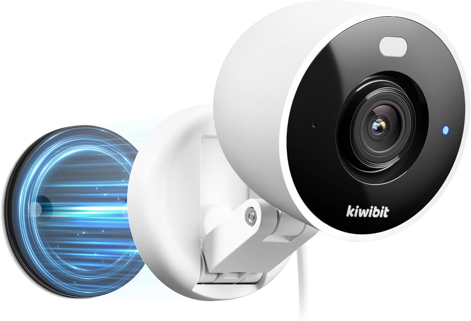 2K Security Camera Indoor/Outdoor,...