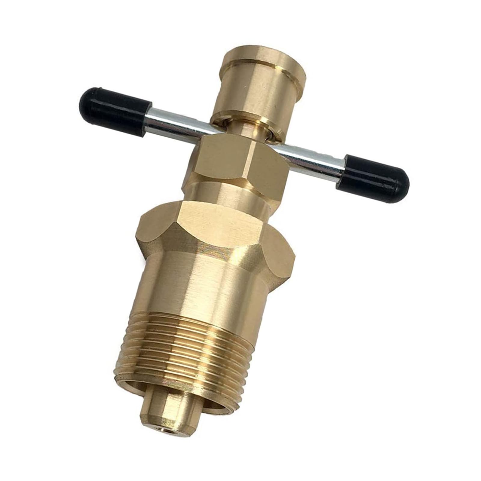 Zbiianxer B Professional Ferrule Remover Ferrule Puller Plumbing Tool Compression Rings Removal For Tight Space Plumbing Repairs Resistant Compression Rings Removal