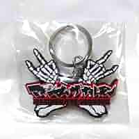 未使用マキシマムザホルモン/謎の応募券当選グッズ/非売品レアキーホルダー マキシマムザホルモン キーホルダー 2種 - メルカリ