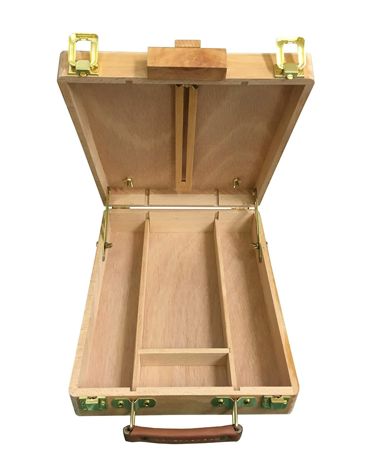 Studio 22 Dalby Art & Craft - Caballete de madera para pintar (30 cm)