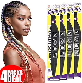 Best Ombre Braiding Hair Bobbi Boss Of 2020 Top Rated Reviewed