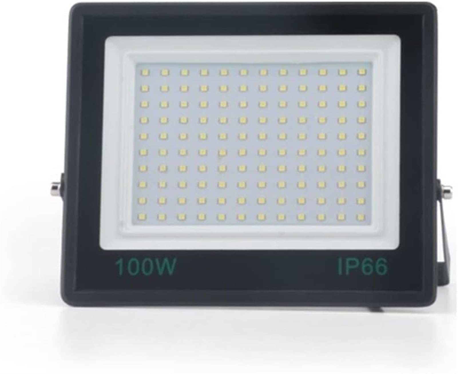 IP66 Outdoor Garden Projector Lighting Spotlight Wall Flood Lights for, Backyard, Garage, Doorways(100w)